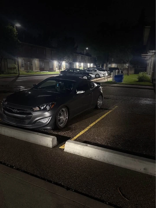 2013 Hyundai Genesis Coupe - Image 3 of 7