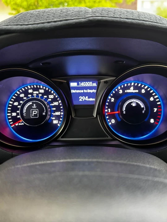 2013 Hyundai Genesis Coupe - Image 9 of 14