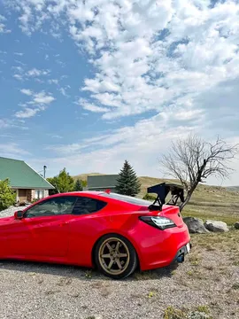 2013 Hyundai Genesis Coupe 2.0 Turbo