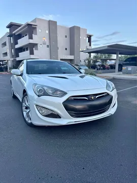 2013 Hyundai Genesis Coupe 3.8