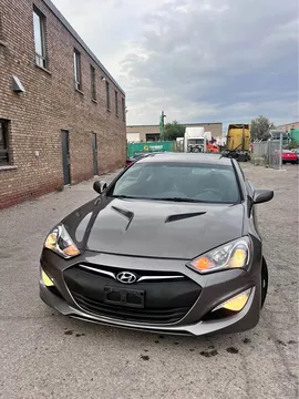 2013 Hyundai Genesis Coupe 2.0 Turbo