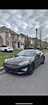 2013 Hyundai Genesis Coupe Premium 2.0T