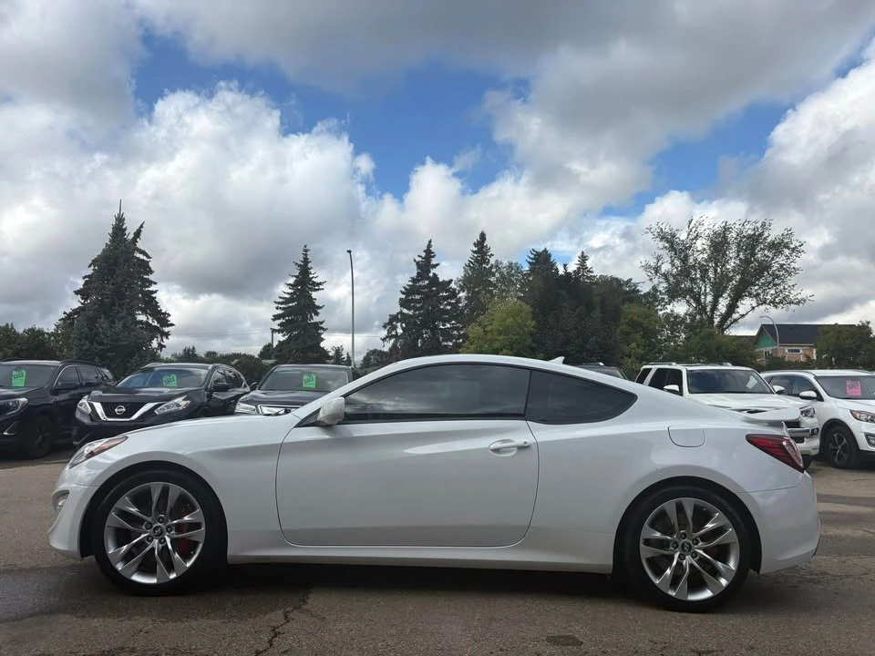 2013 Hyundai Genesis Coupe - Image 6 of 20