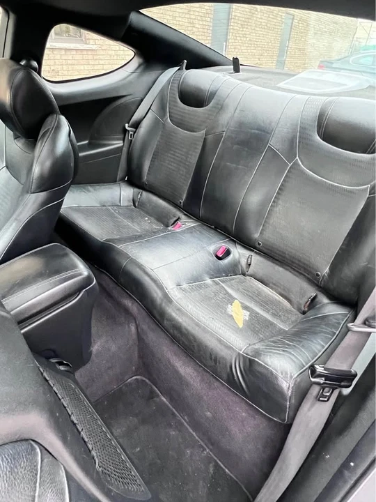 2013 Hyundai Genesis Coupe - Image 6 of 6