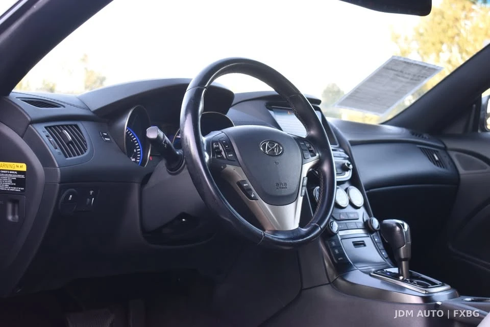 2013 Hyundai Genesis Coupe - Image 8 of 13