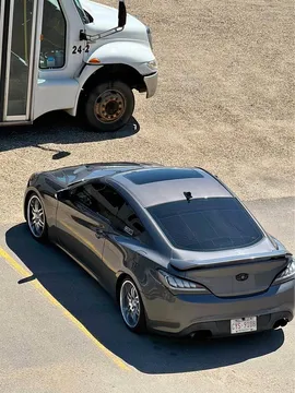 2013 Hyundai Genesis Coupe