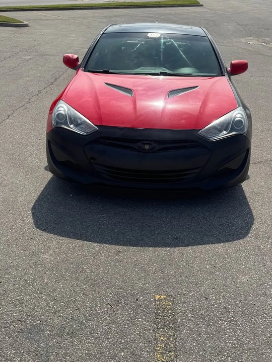 2013 Hyundai Genesis Coupe - Image 5 of 12