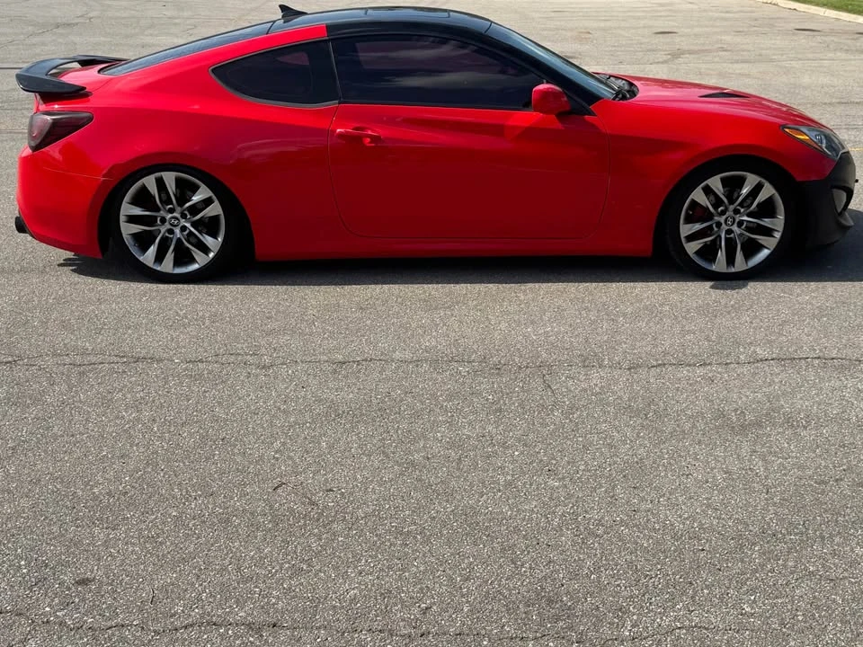 2013 Hyundai Genesis Coupe - Image 7 of 12