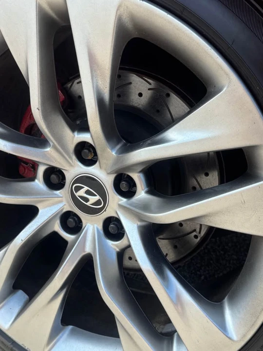 2013 Hyundai Genesis Coupe - Image 12 of 12