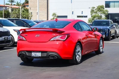 2013 Hyundai Genesis Coupe - Image 3 of 10