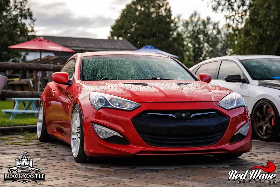 2013 Hyundai Genesis Coupe - Image 9 of 9