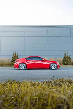 2013 Hyundai Genesis Coupe 2.0T