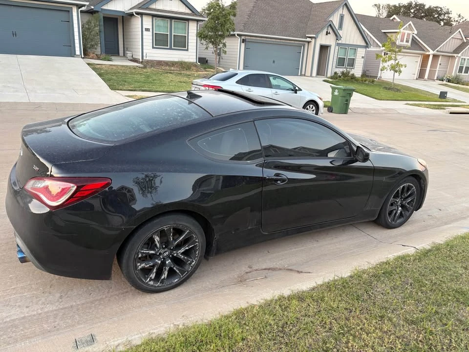 2013 Hyundai Genesis Coupe - Image 3 of 6