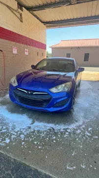 2013 Hyundai Genesis Coupe