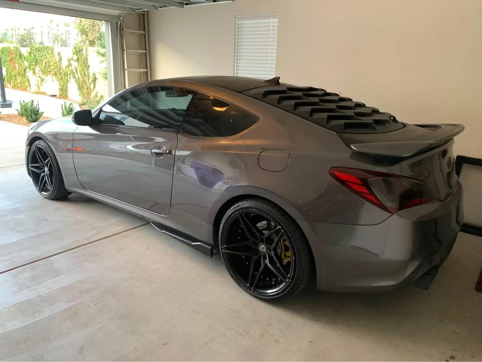 2013 Hyundai Genesis Coupe - Image 2 of 9