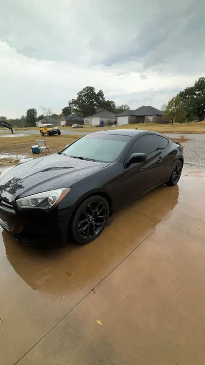 2013 Hyundai Genesis Coupe - Image 6 of 6