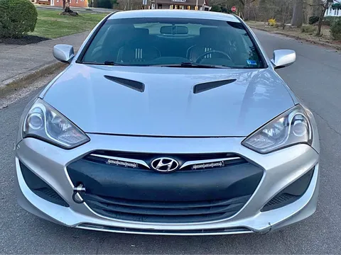 2013 Hyundai Genesis Coupe