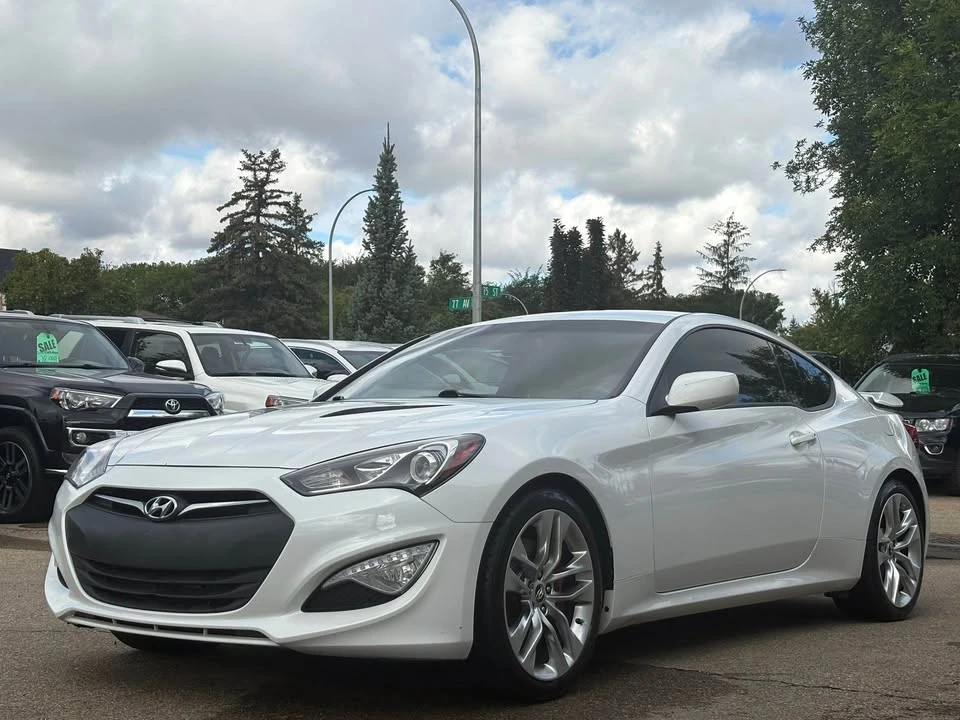 2013 Hyundai Genesis Coupe - Image 7 of 20