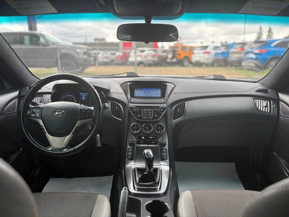 2013 Hyundai Genesis Coupe - Image 14 of 20