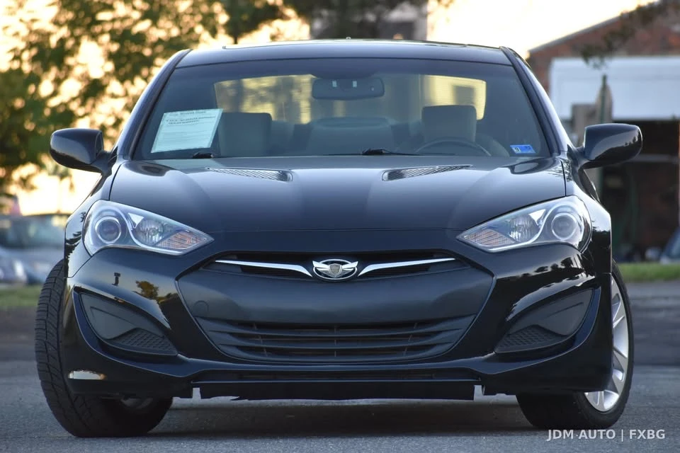 2013 Hyundai Genesis Coupe - Image 3 of 13