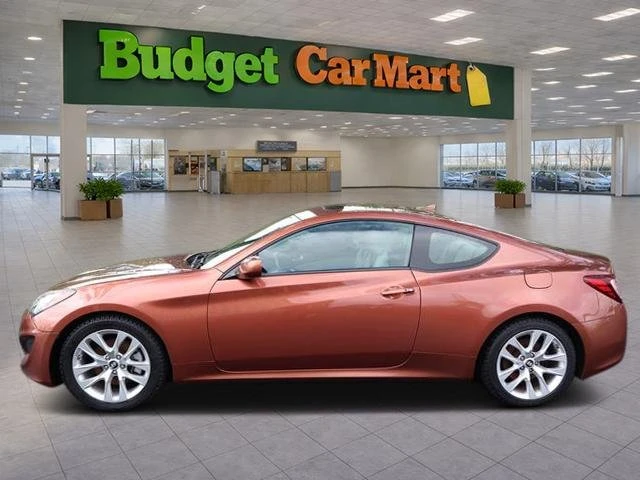 2013 Hyundai Genesis Coupe - Image 4 of 15