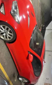 2013 Hyundai Genesis Coupe