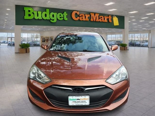 2013 Hyundai Genesis Coupe - Image 2 of 15