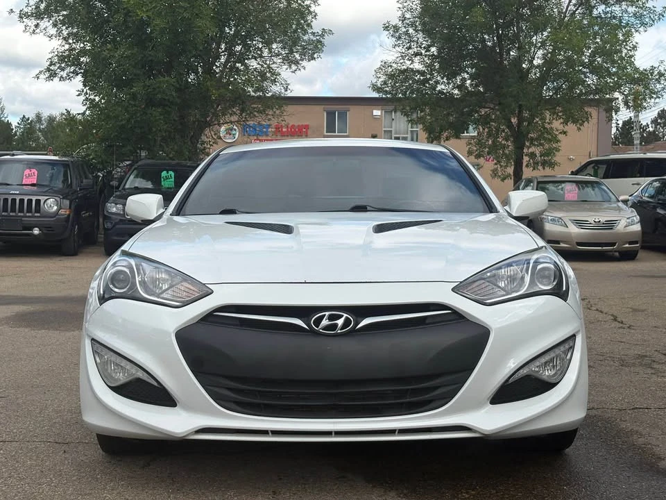 2013 Hyundai Genesis Coupe - Image 8 of 20