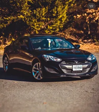 2013 Hyundai Genesis Coupe