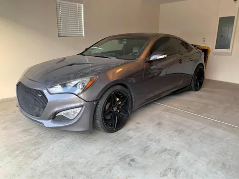 2013 Hyundai Genesis Coupe