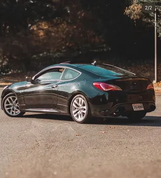 2013 Hyundai Genesis Coupe