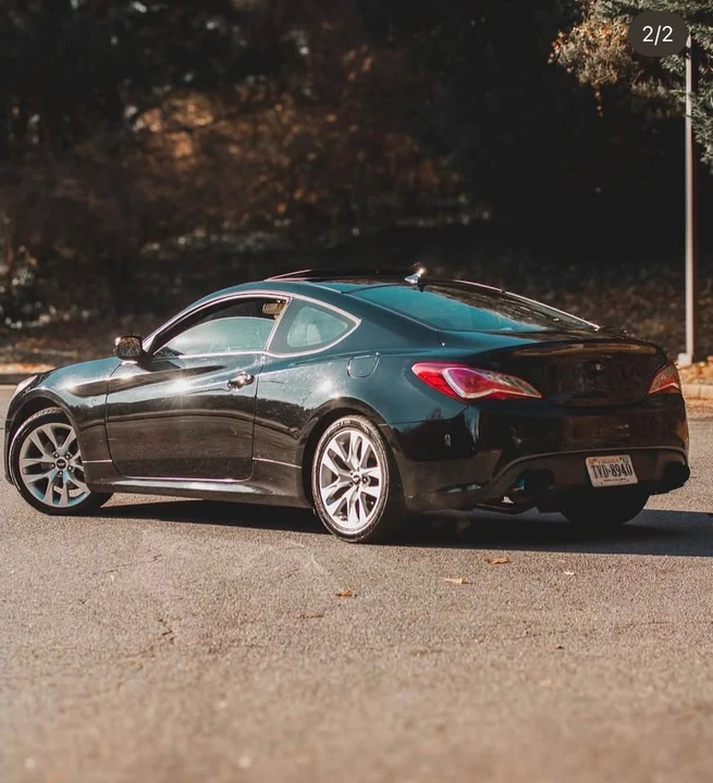 2013 Hyundai Genesis Coupe - Image 2 of 6