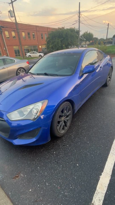 2013 Hyundai Genesis Coupe - Image 3 of 5