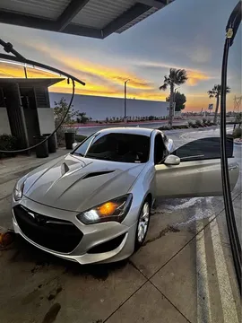 2013 Hyundai Genesis Coupe Premium