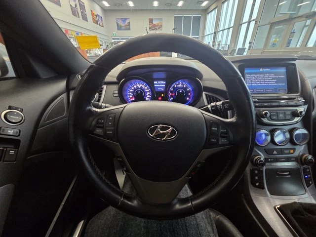 2013 Hyundai Genesis Coupe - Image 11 of 17