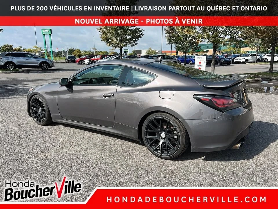 2013 Hyundai Genesis Coupe - Image 7 of 20
