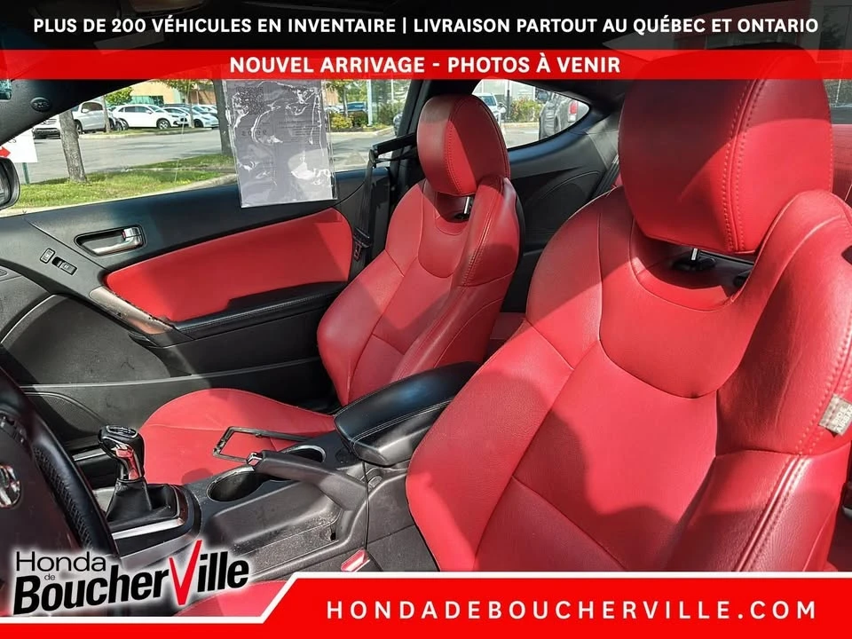 2013 Hyundai Genesis Coupe - Image 19 of 20