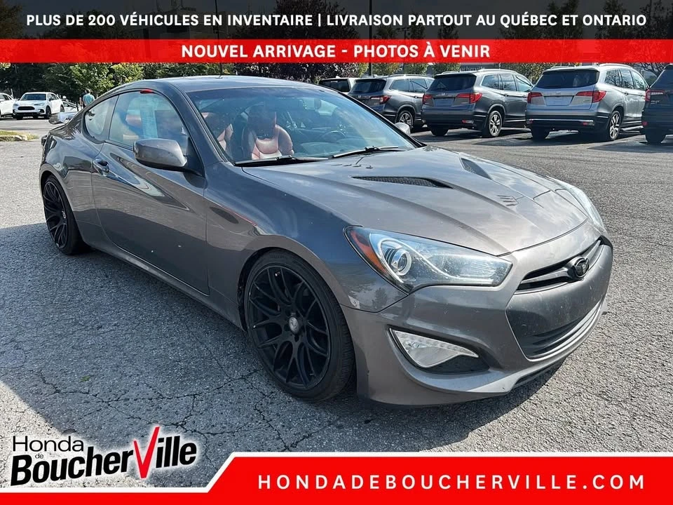 2013 Hyundai Genesis Coupe - Image 11 of 20