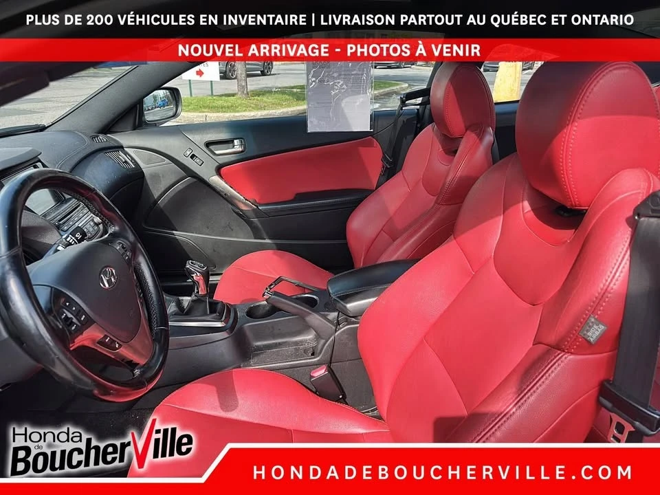 2013 Hyundai Genesis Coupe - Image 17 of 20
