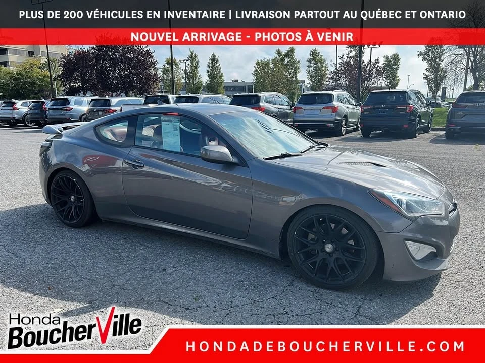 2013 Hyundai Genesis Coupe - Image 13 of 20