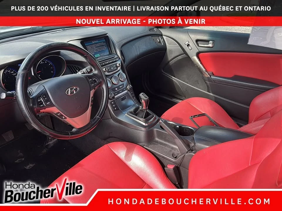 2013 Hyundai Genesis Coupe - Image 15 of 20