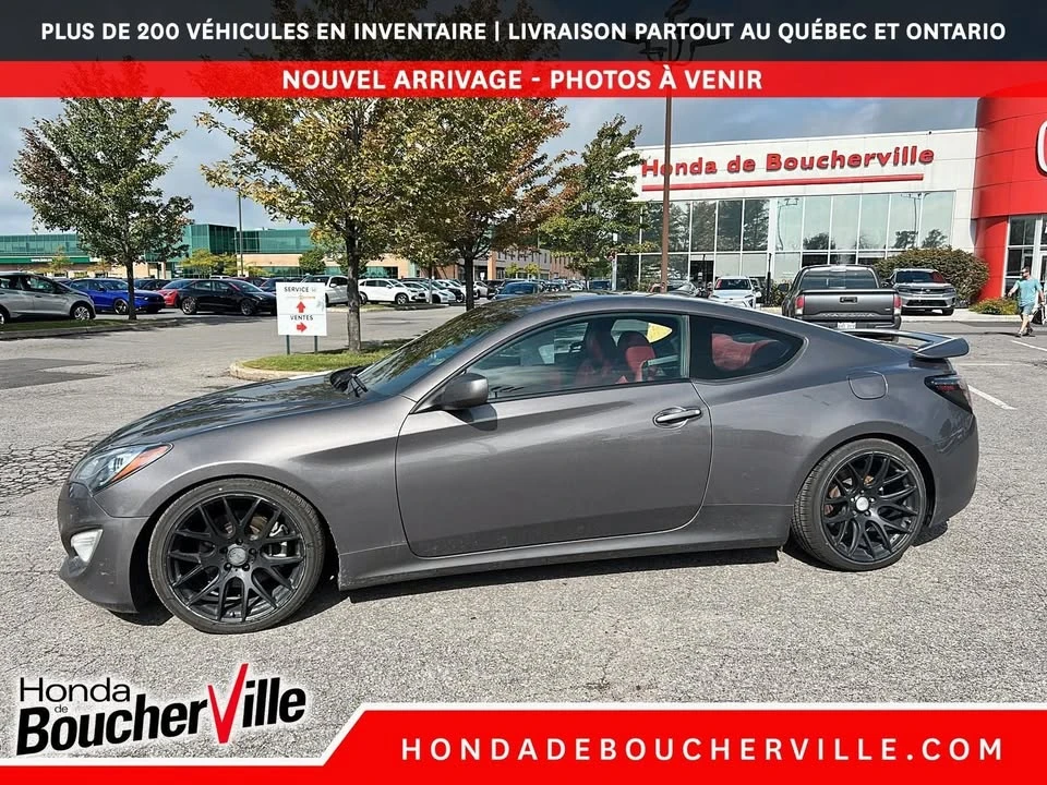 2013 Hyundai Genesis Coupe - Image 5 of 20