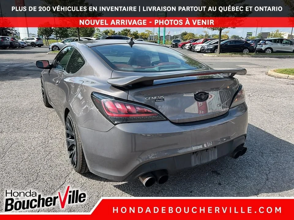 2013 Hyundai Genesis Coupe - Image 9 of 20