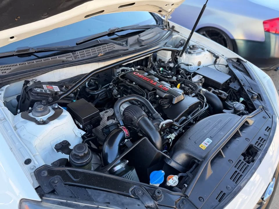 2013 Hyundai Genesis Coupe - Image 6 of 6