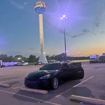 2013 Hyundai Genesis Coupe R-spec 2.0t