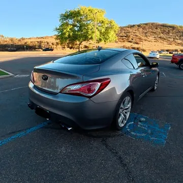 2013 Hyundai Genesis Coupe R-Spec