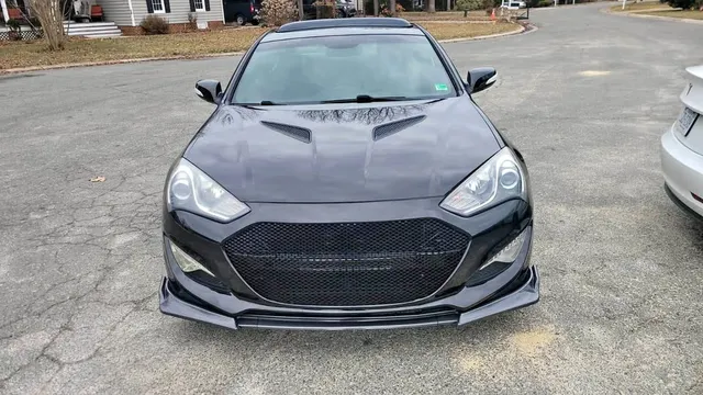 2013 Hyundai Genesis