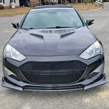 2013 Hyundai Genesis Coupe