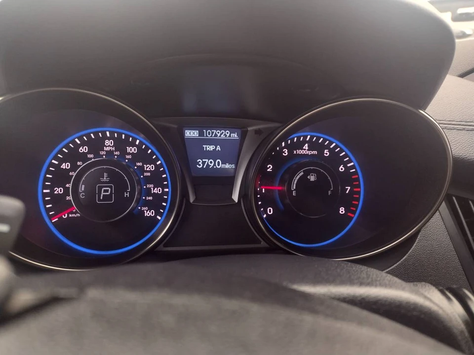 2013 Hyundai Genesis Coupe - Image 4 of 12