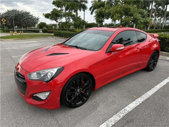 2013 Hyundai Genesis - Image 3 of 21